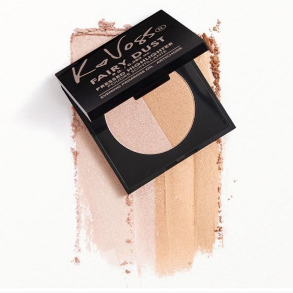 Fairy Dust Pressed Highlighter